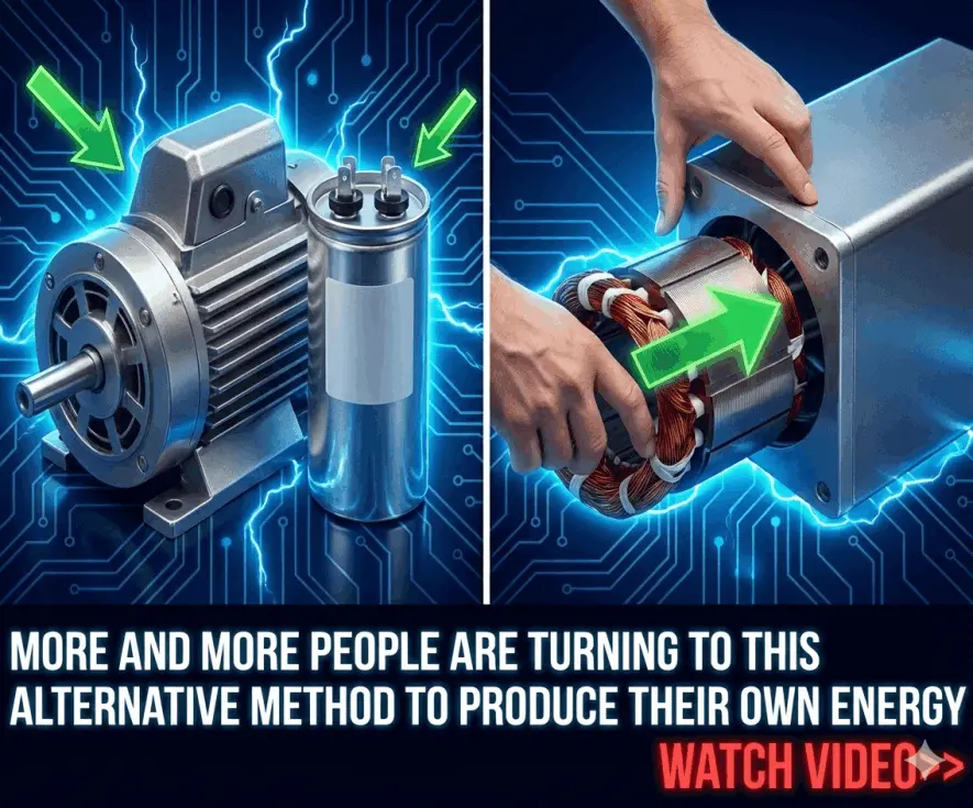 The Energy Revolution