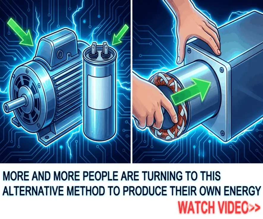 The Energy Revolution